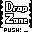 Drop Zone Title Screen